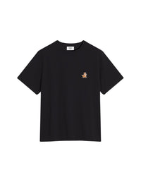 T-shirt with patch - Black