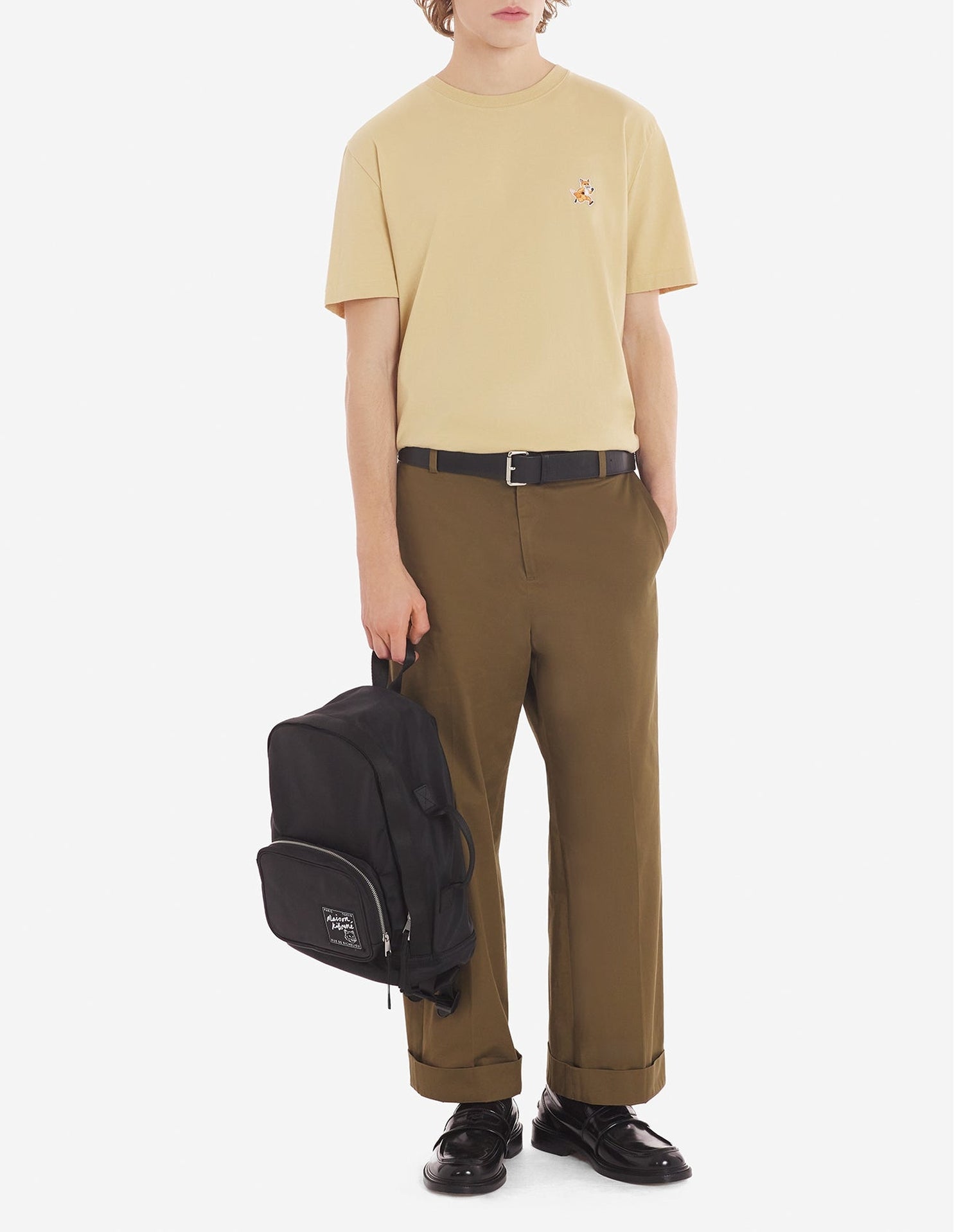 T-shirt with badge - Maltshake