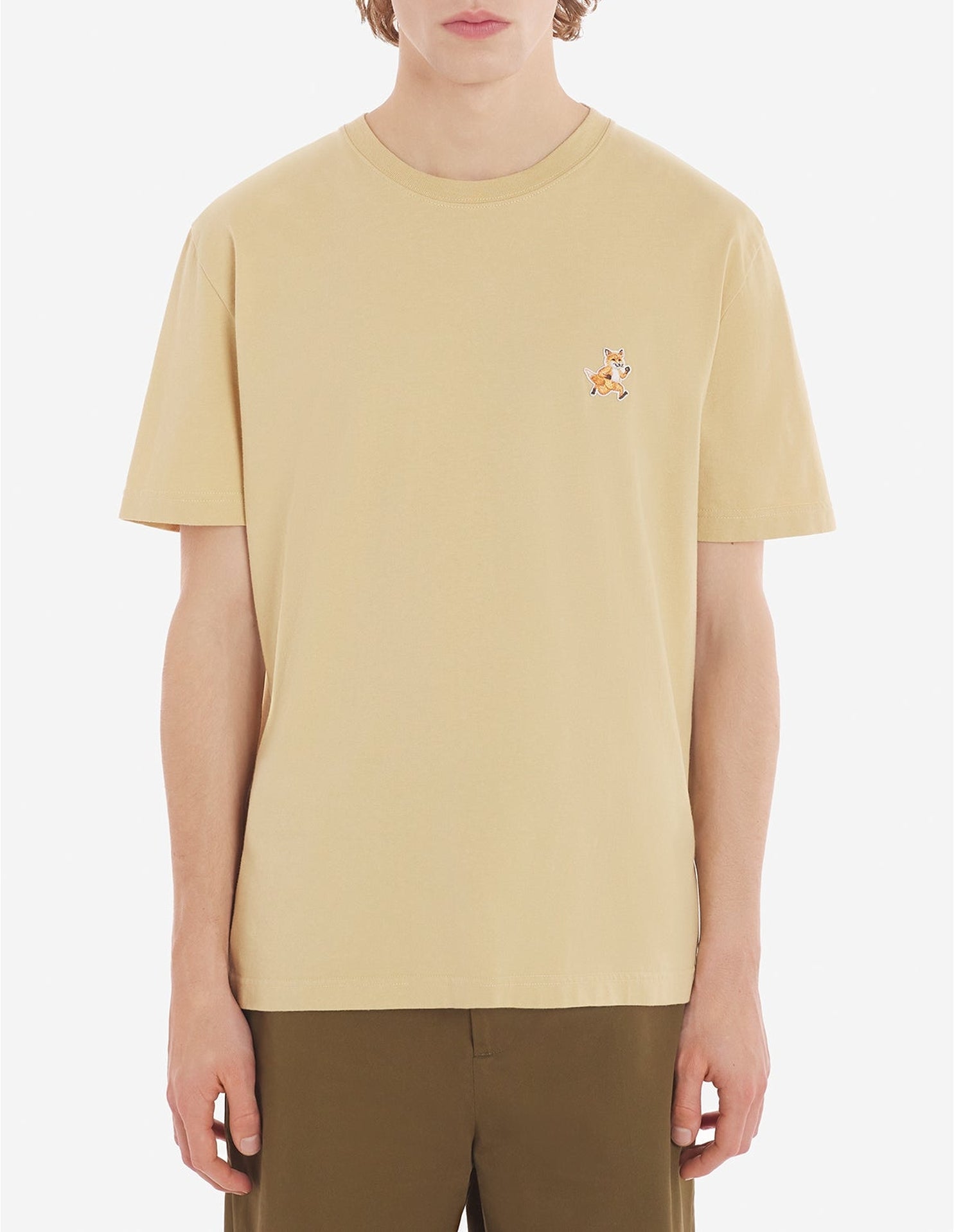 T-shirt with badge - Maltshake