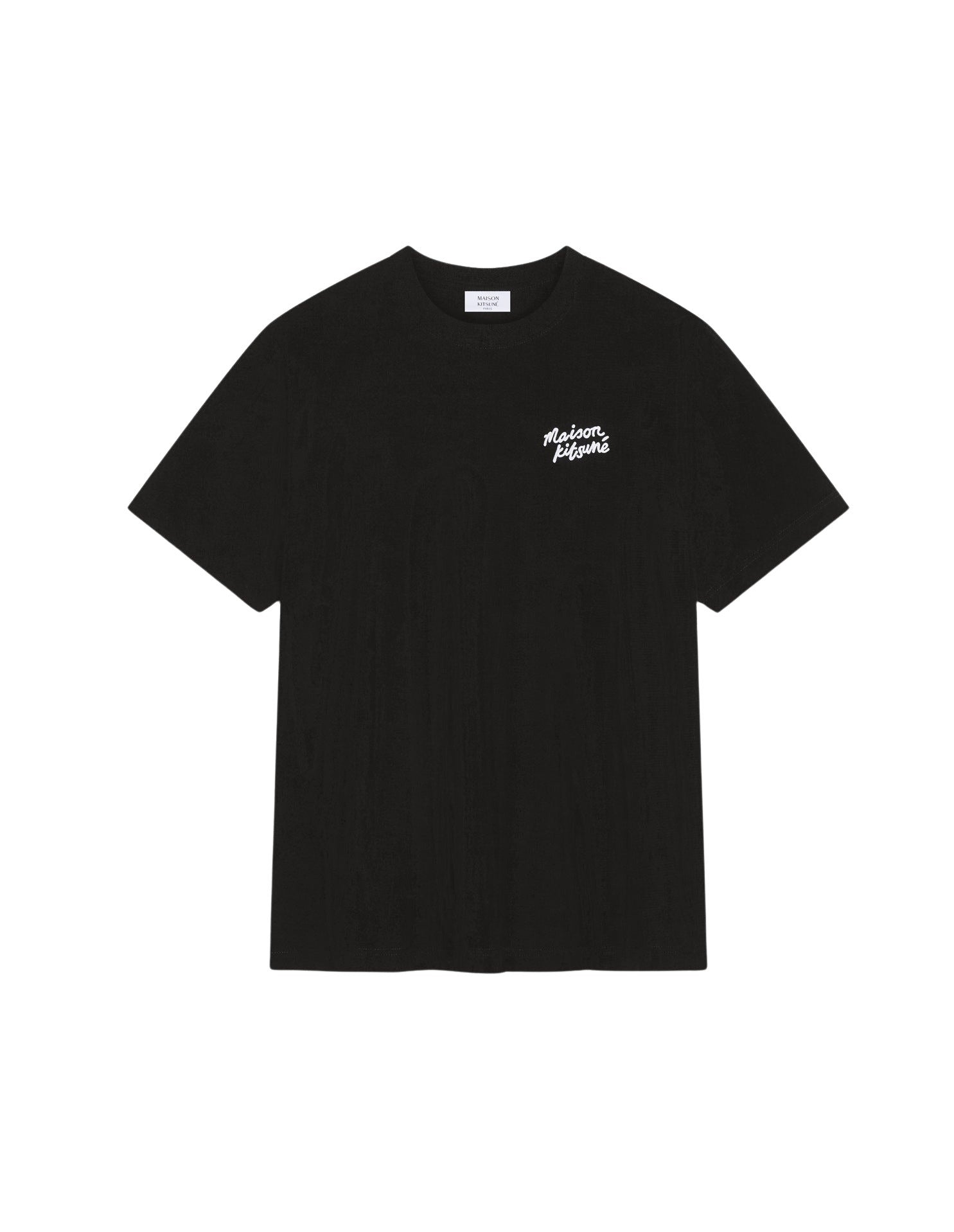 T-shirt with embroidery - Black & White