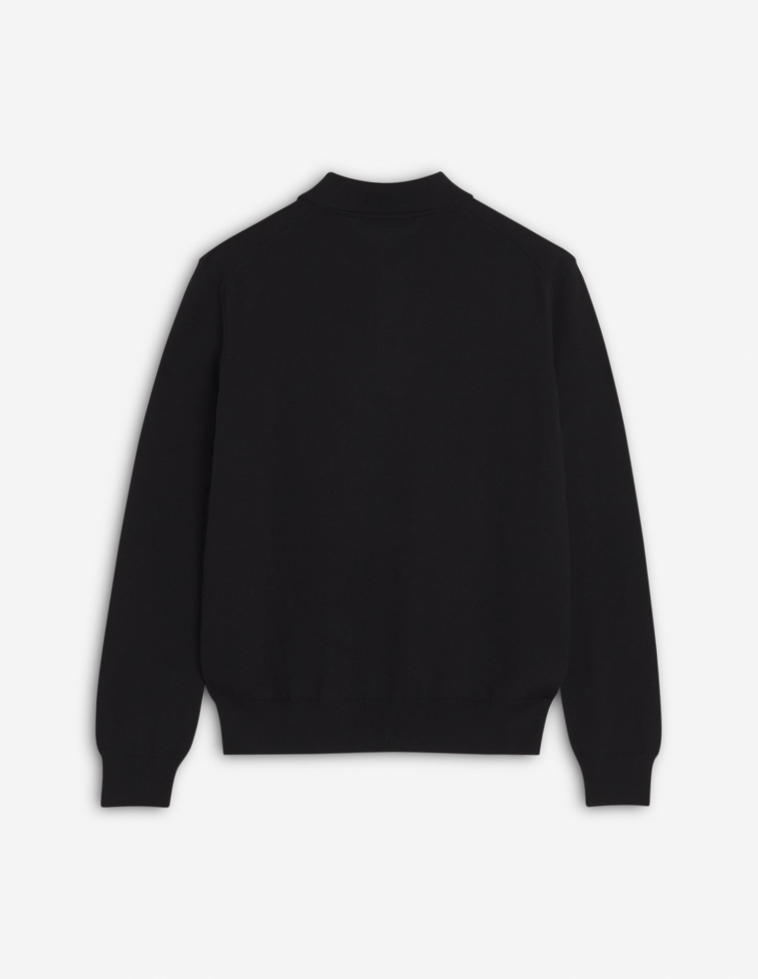 Pull camionneur Bold Fox Head en laine - Black