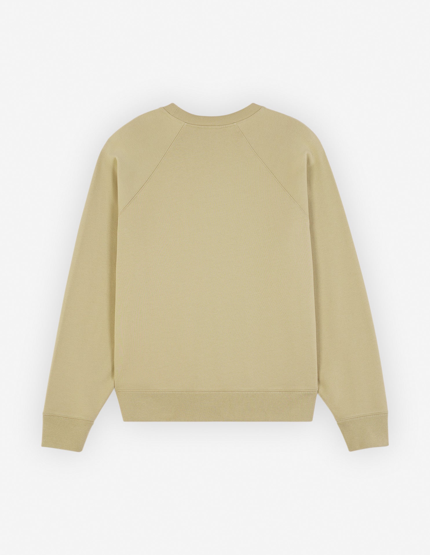Sweatshirt Bold Fox Head oversize à col rond - Canvas