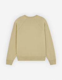 Sweatshirt Bold Fox Head oversize à col rond - Canvas