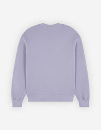 Sweatshirt à manches longues avec impression - Duster Blue