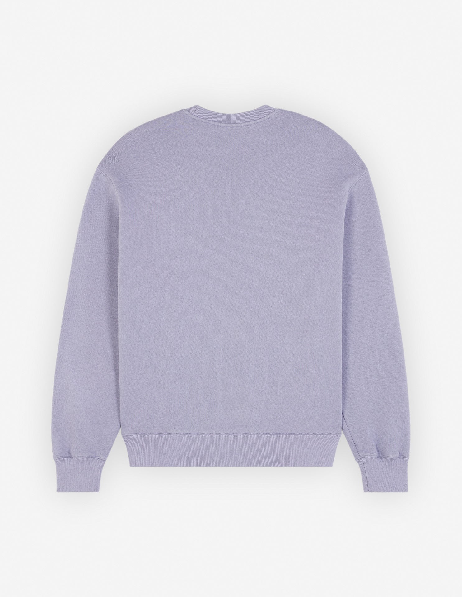 Sweatshirt à manches longues avec impression - Duster Blue