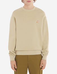 Sweatshirt à col rond avec écusson - Maltshake