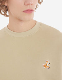 Sweatshirt à col rond avec écusson - Maltshake