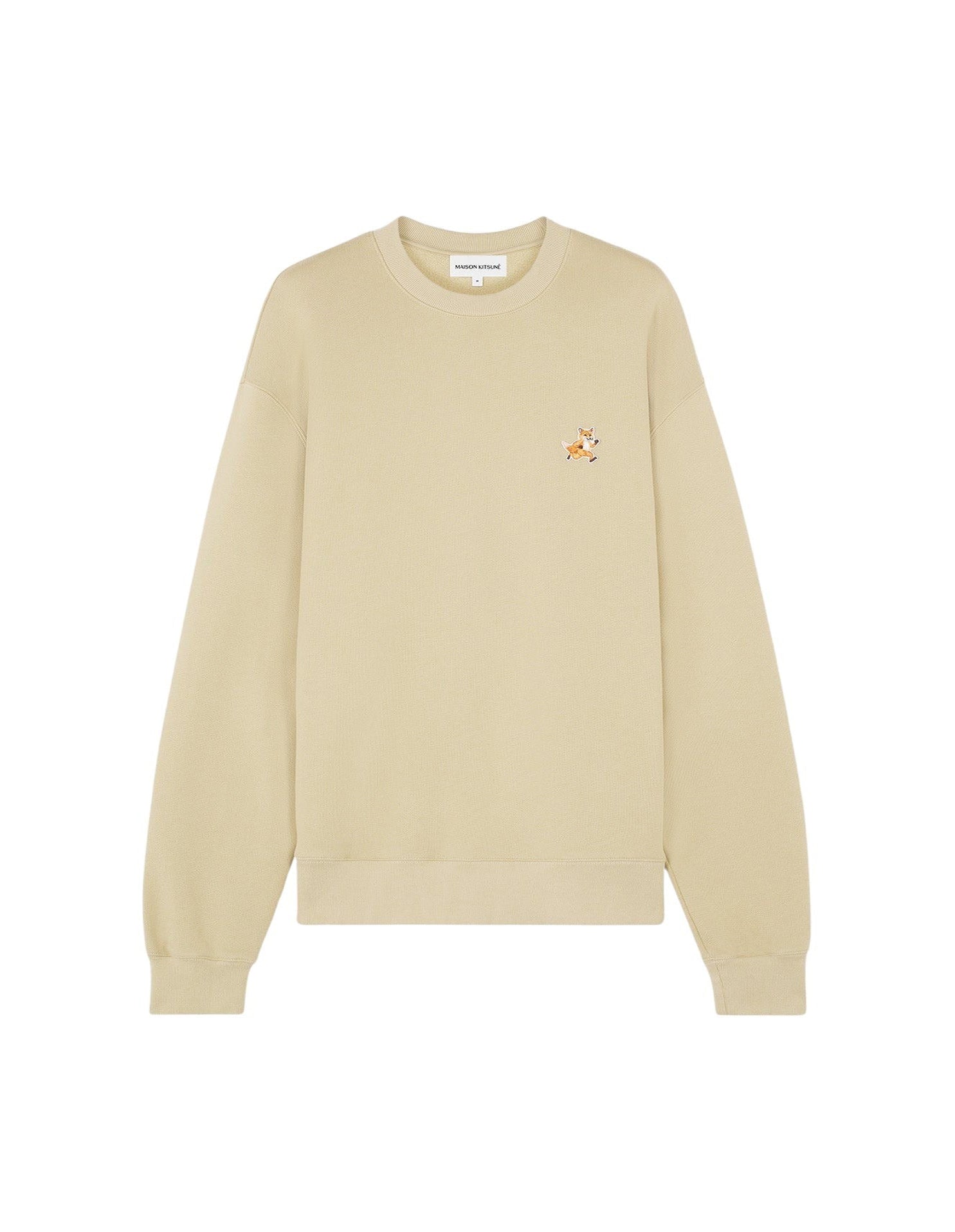 Sweatshirt à col rond avec écusson - Maltshake