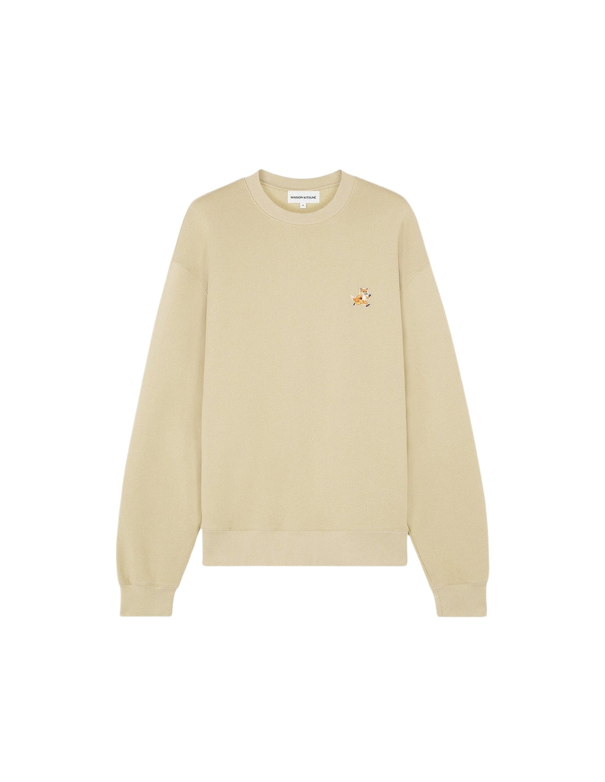 Pull à col rond Speedy Fox - Maltshake
