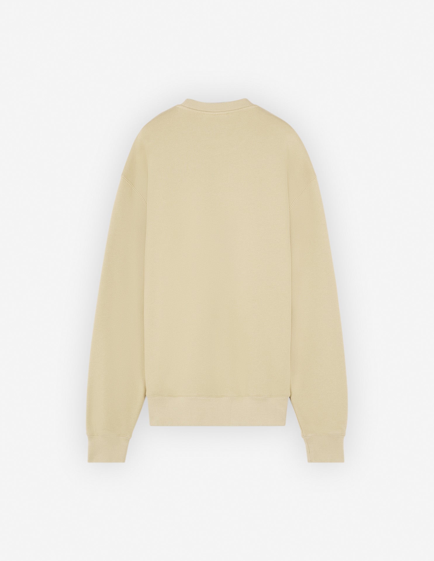 Sweatshirt à col rond avec écusson - Maltshake
