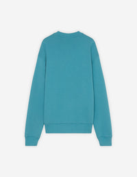 Round-neck sweatshirt with crest - Freshwater