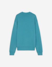 Round-neck sweatshirt with crest - Freshwater