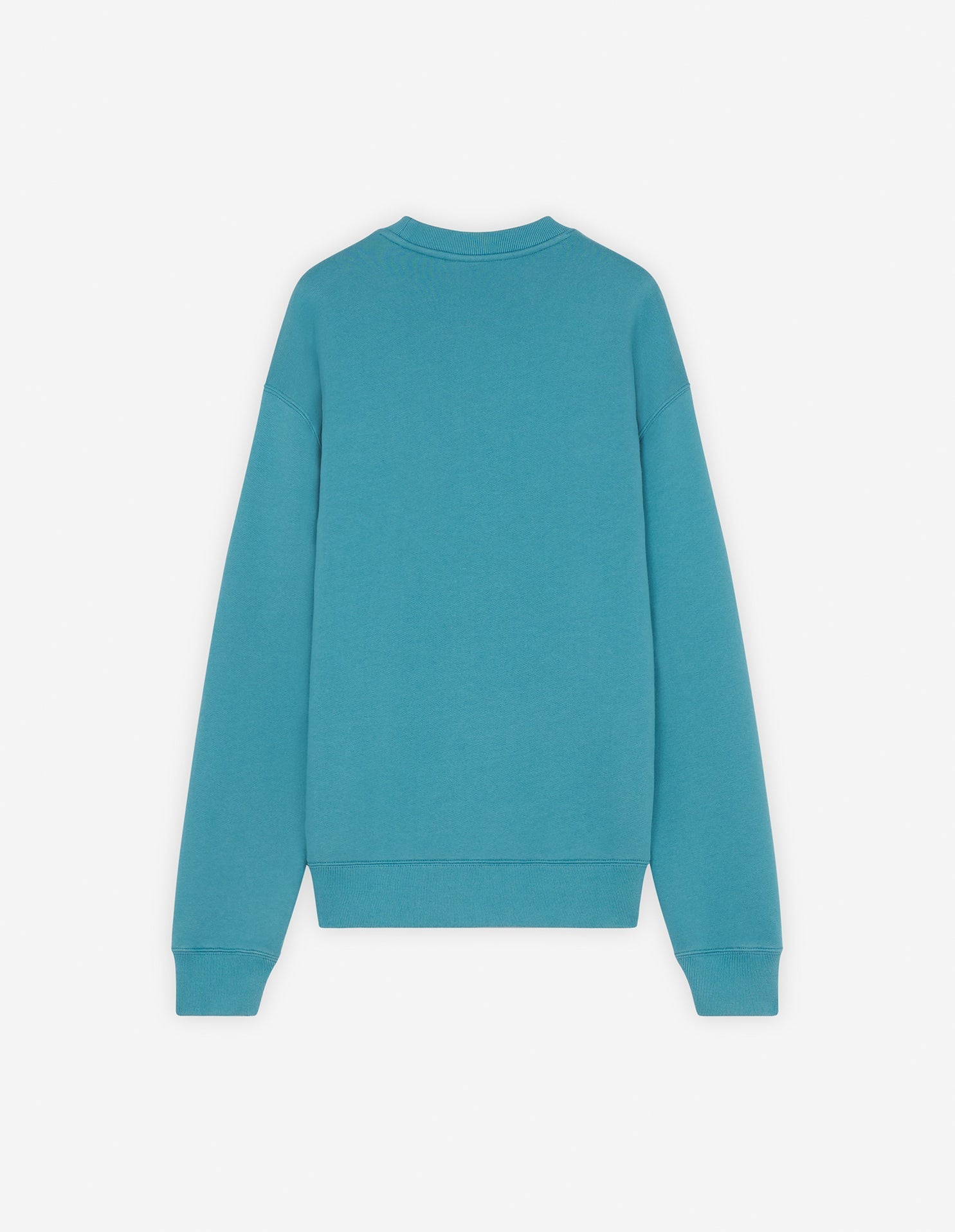 Round-neck sweatshirt with crest - Freshwater