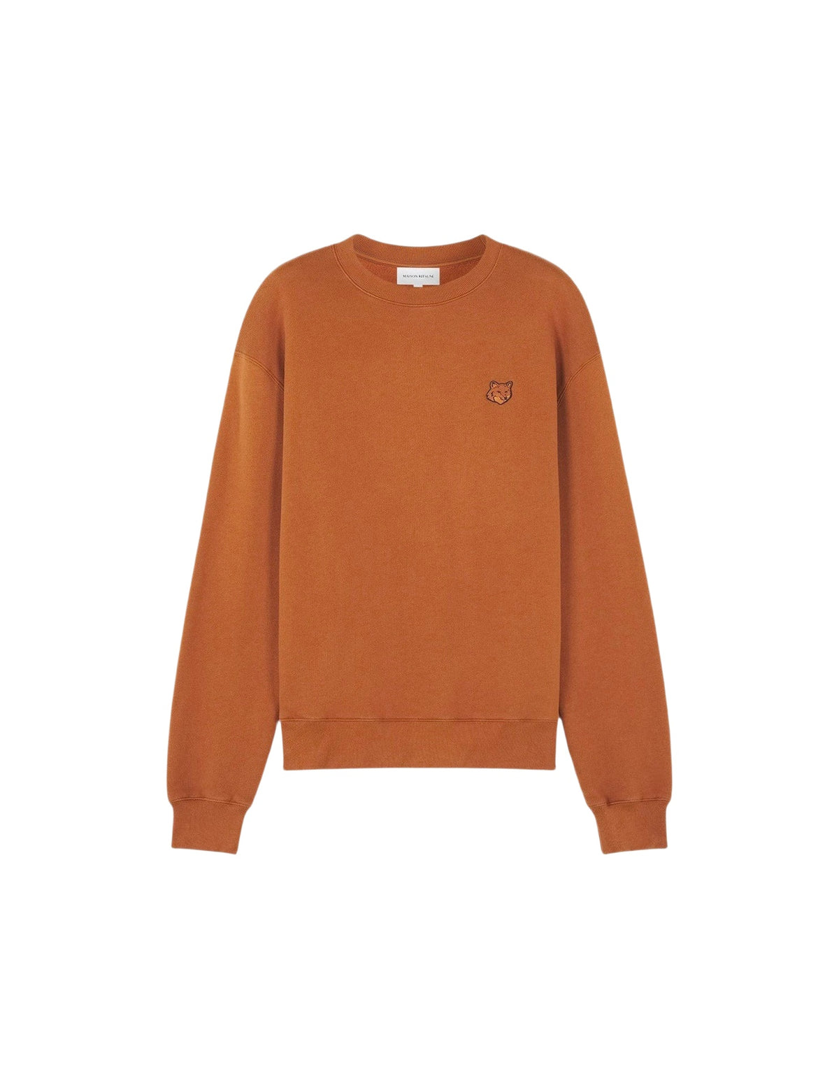 Pull Bold Fox Head - Tobacco