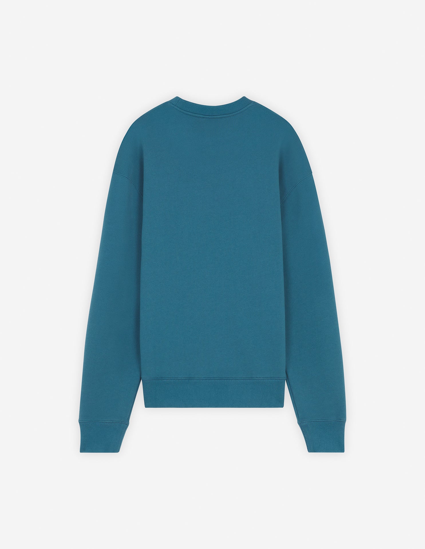 Sweatshirt Bold Fox Head avec écusson - Lake Blue
