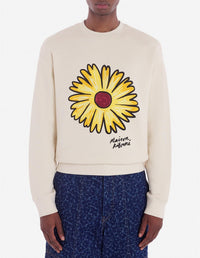 Sweatshirt imprimé à l'avant - Paper