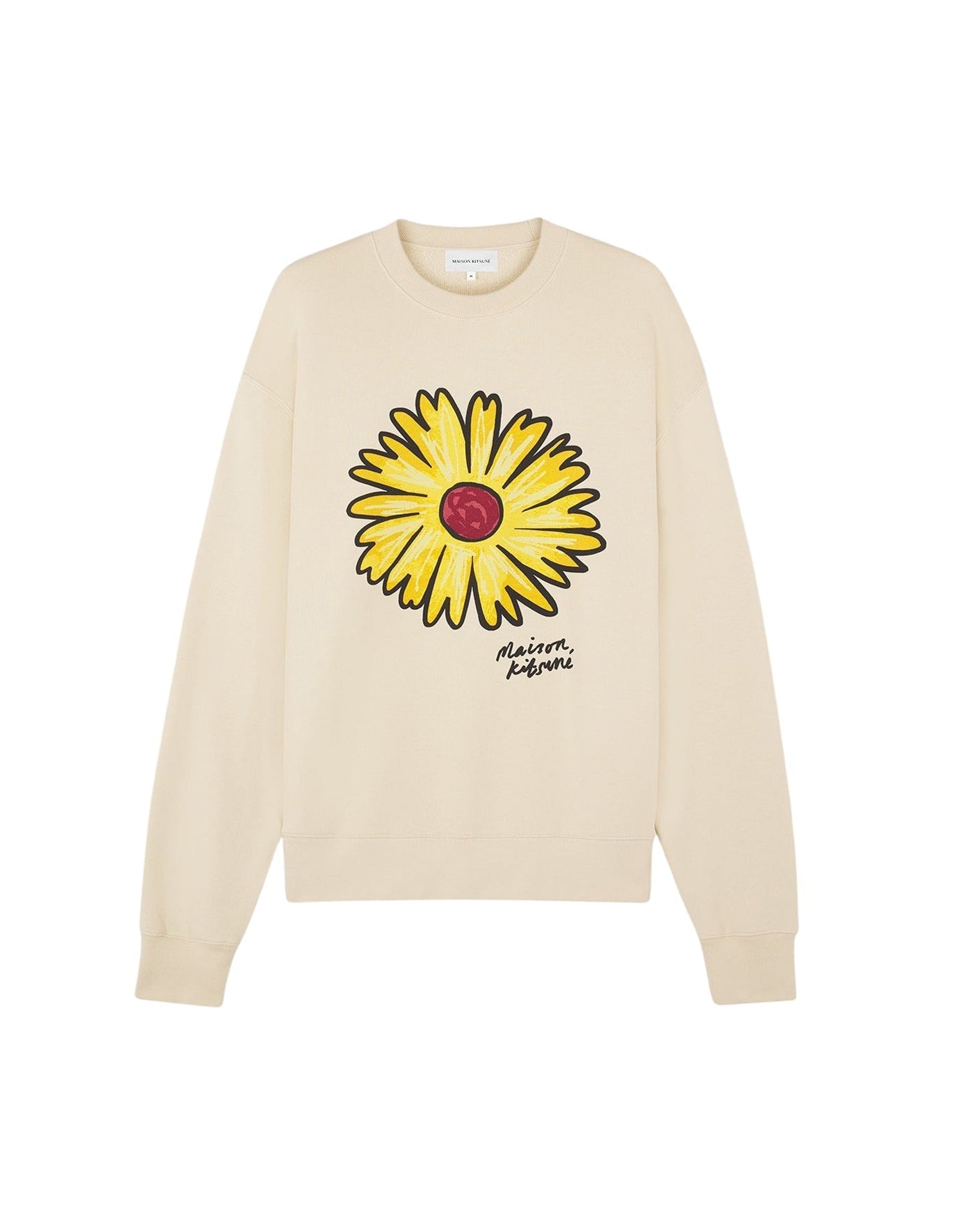 Sweatshirt imprimé à l'avant - Paper