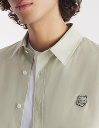 Chemise Bold Fox Head avec écusson - Ash Tree