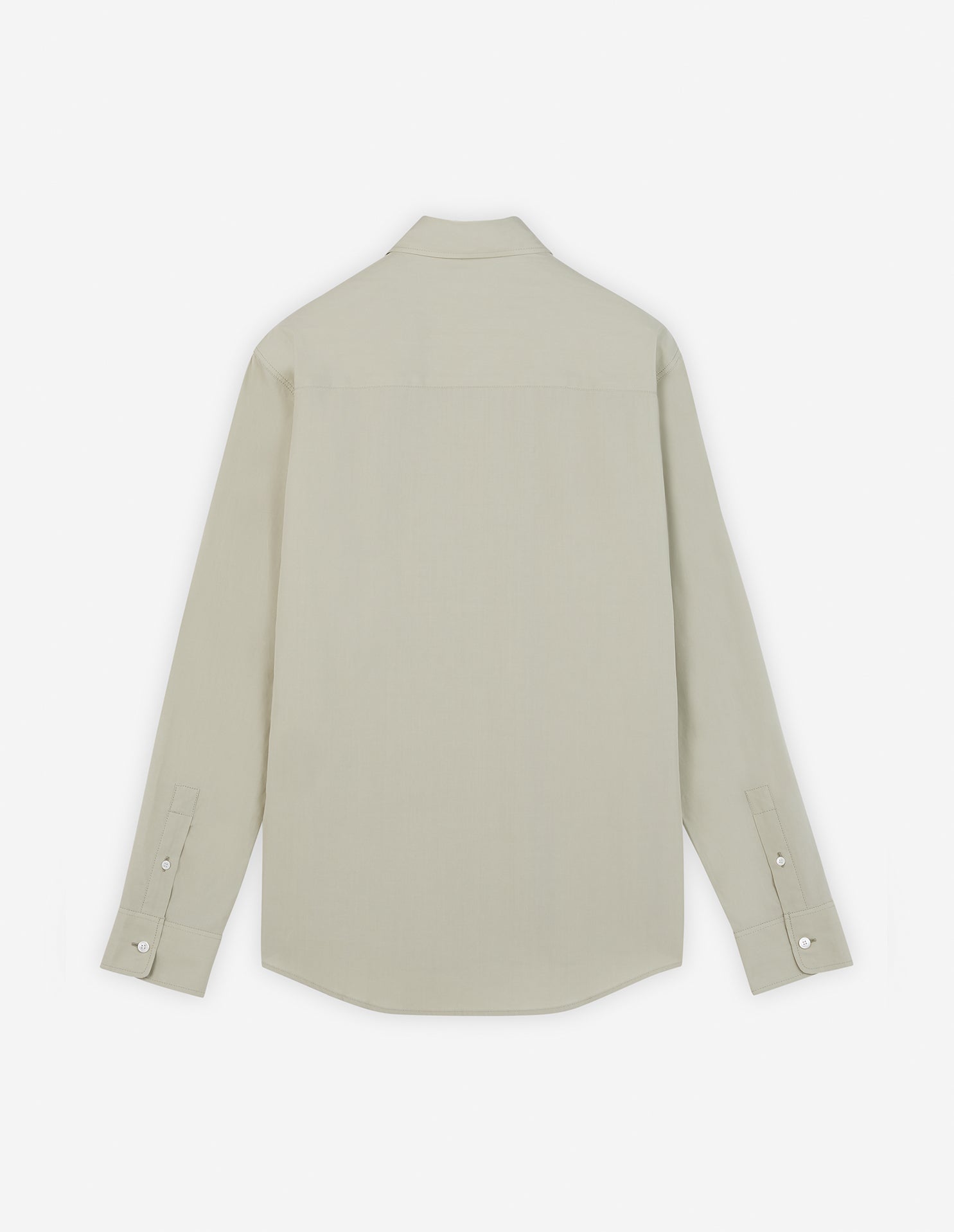 Chemise Bold Fox Head avec écusson - Ash Tree