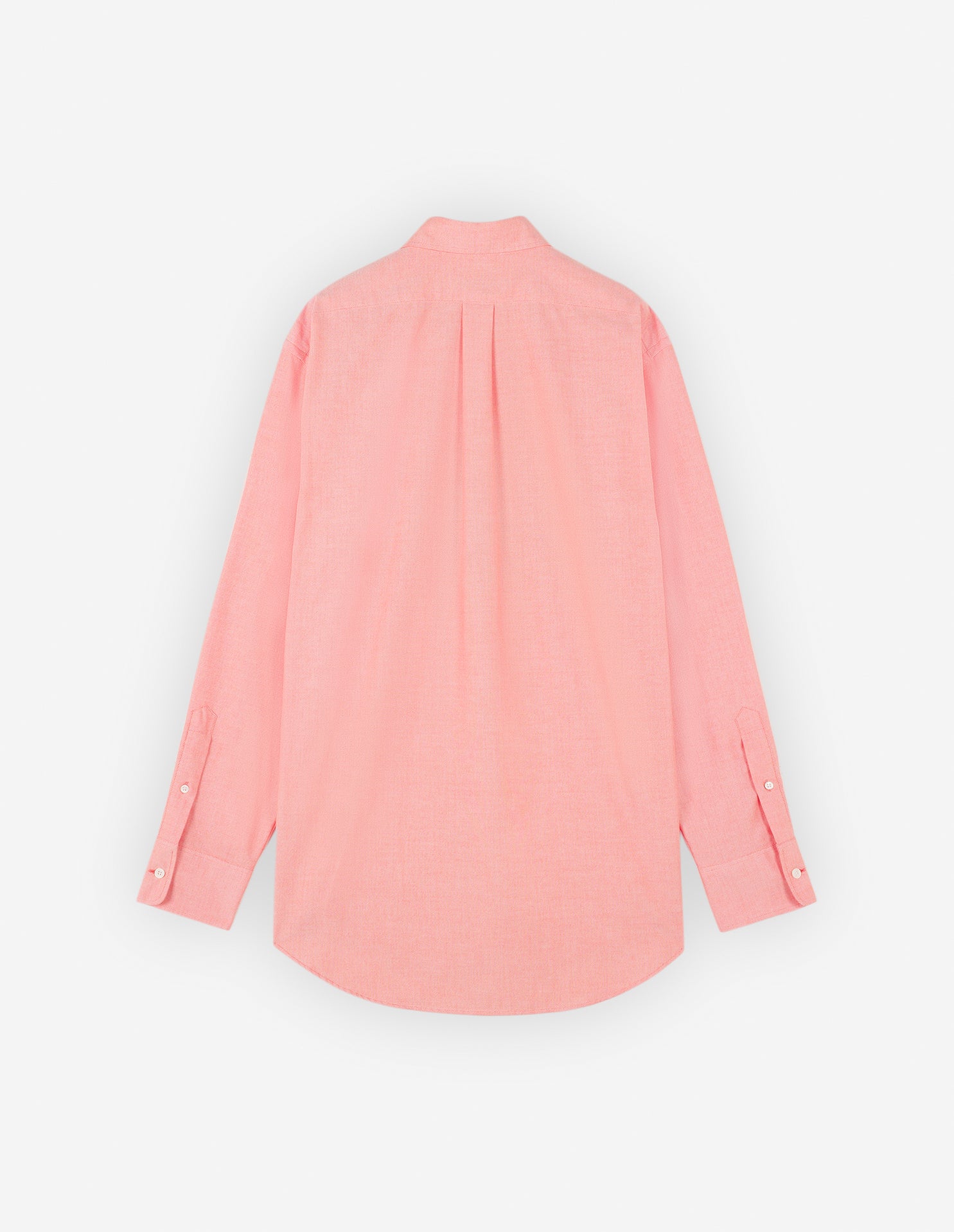 Chemise avec écusson brodée - Hibiscus