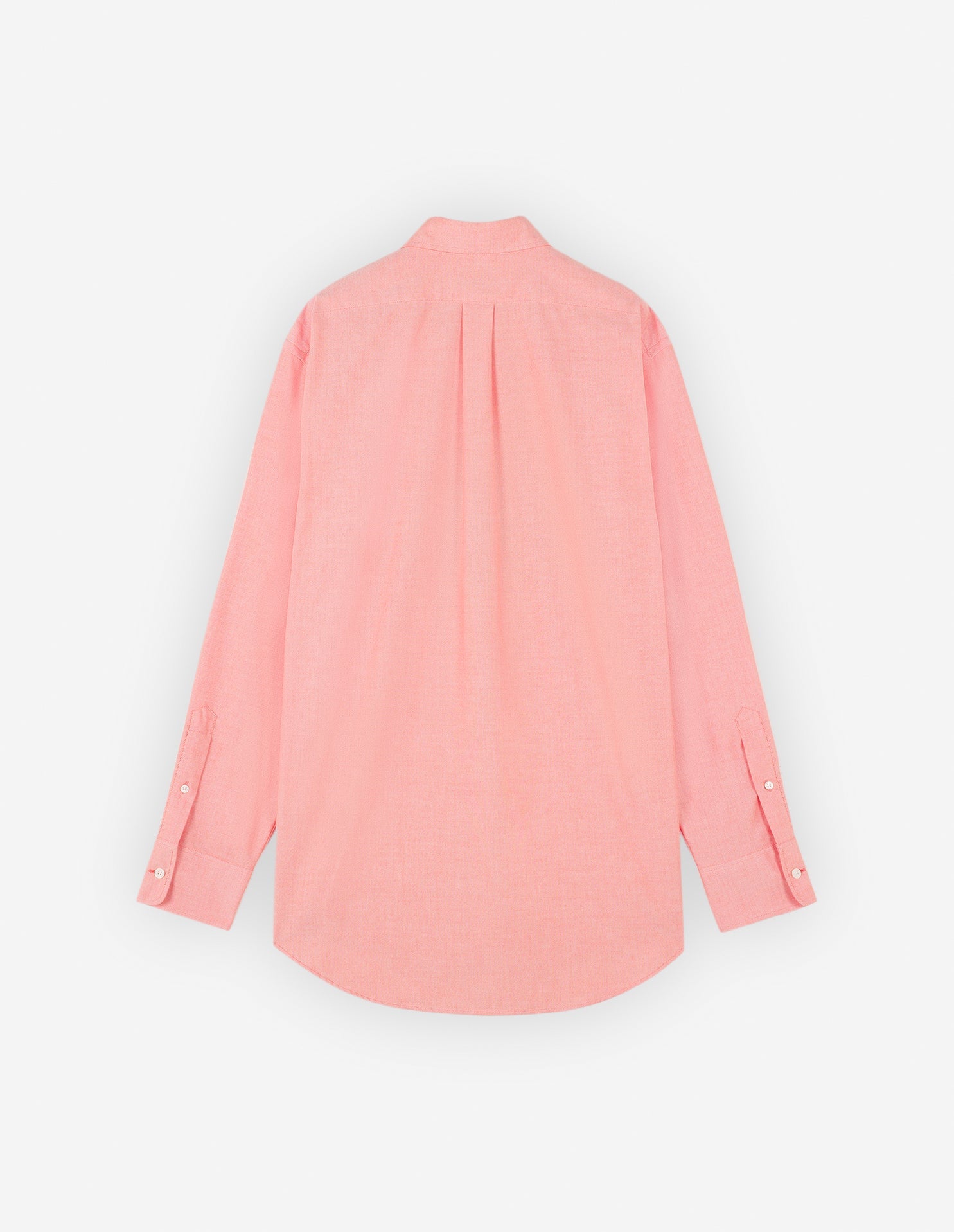 Chemise avec écusson brodée - Hibiscus