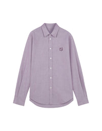 Chemise Fox Head brodée - Redstar