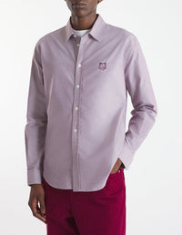 Chemise Fox Head brodée - Redstar