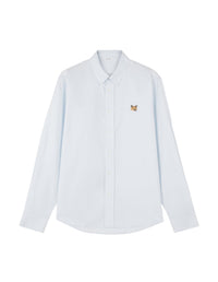 Chemise Mini Fox Head - Light Blue