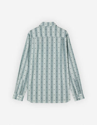 Patterned casual shirt - Sage Design