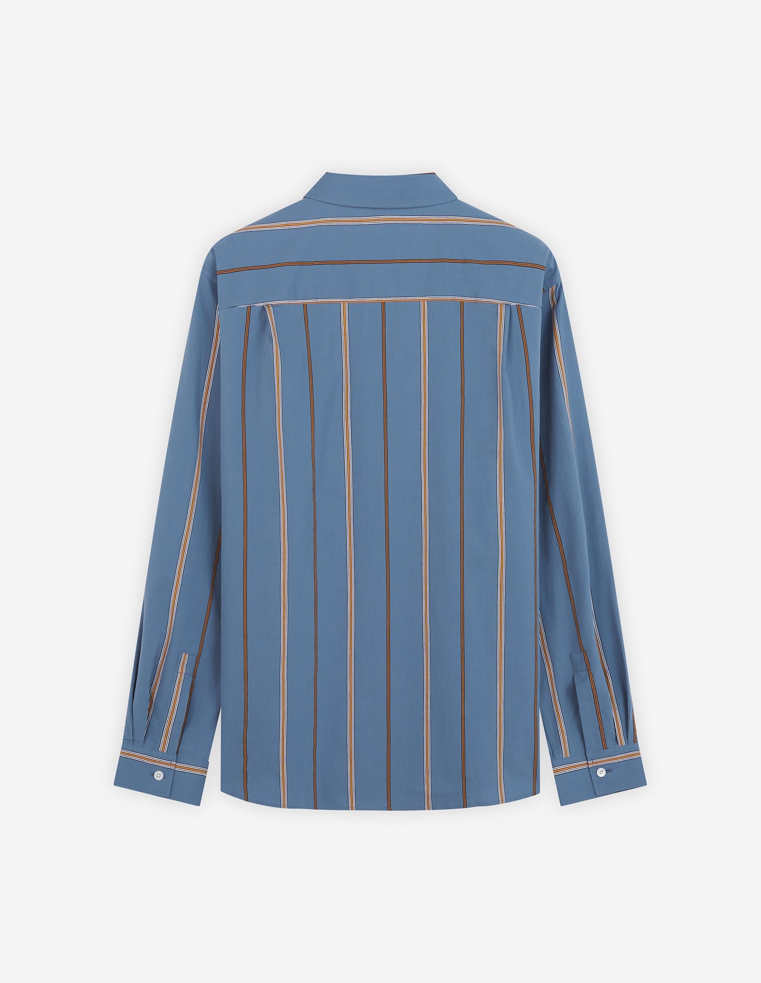 Chemise décontractée à rayures - Lake Blue