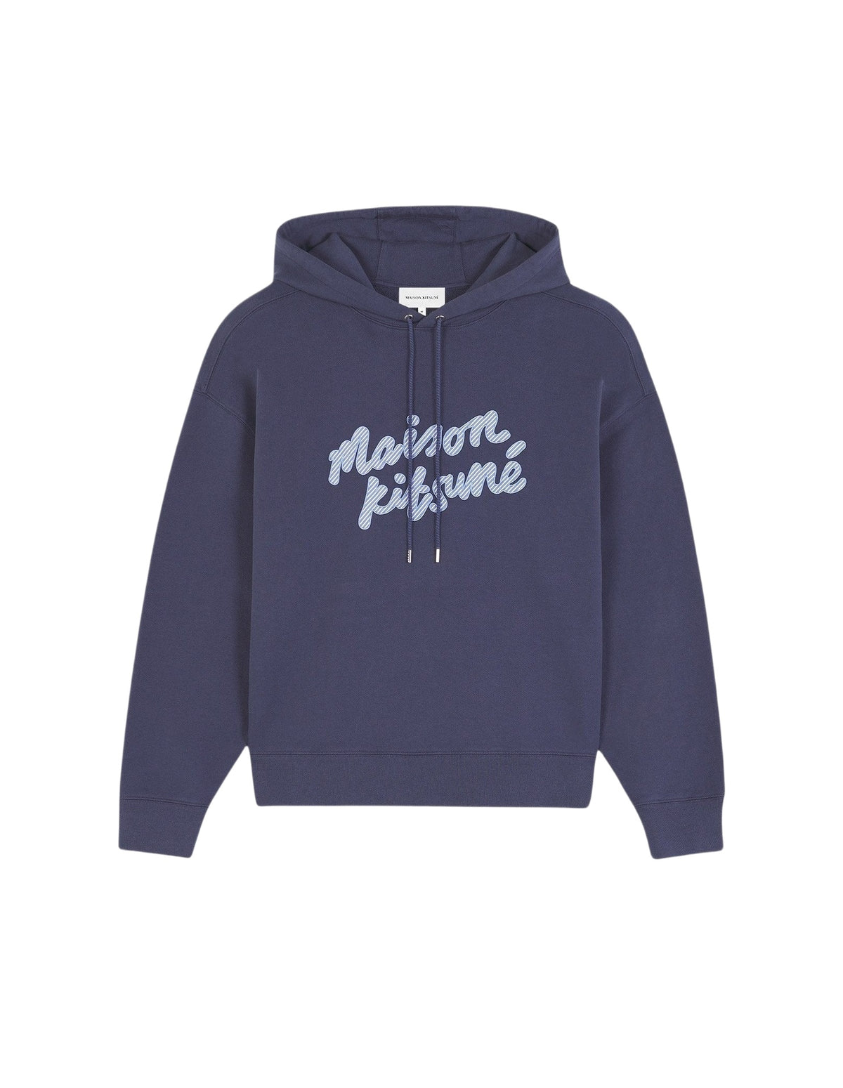Sweatshirt à manches longues Handwriting - Ink Blue