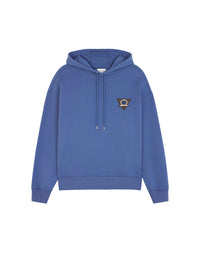 Sweatshirt oversize Surf Collage - Storm Blue