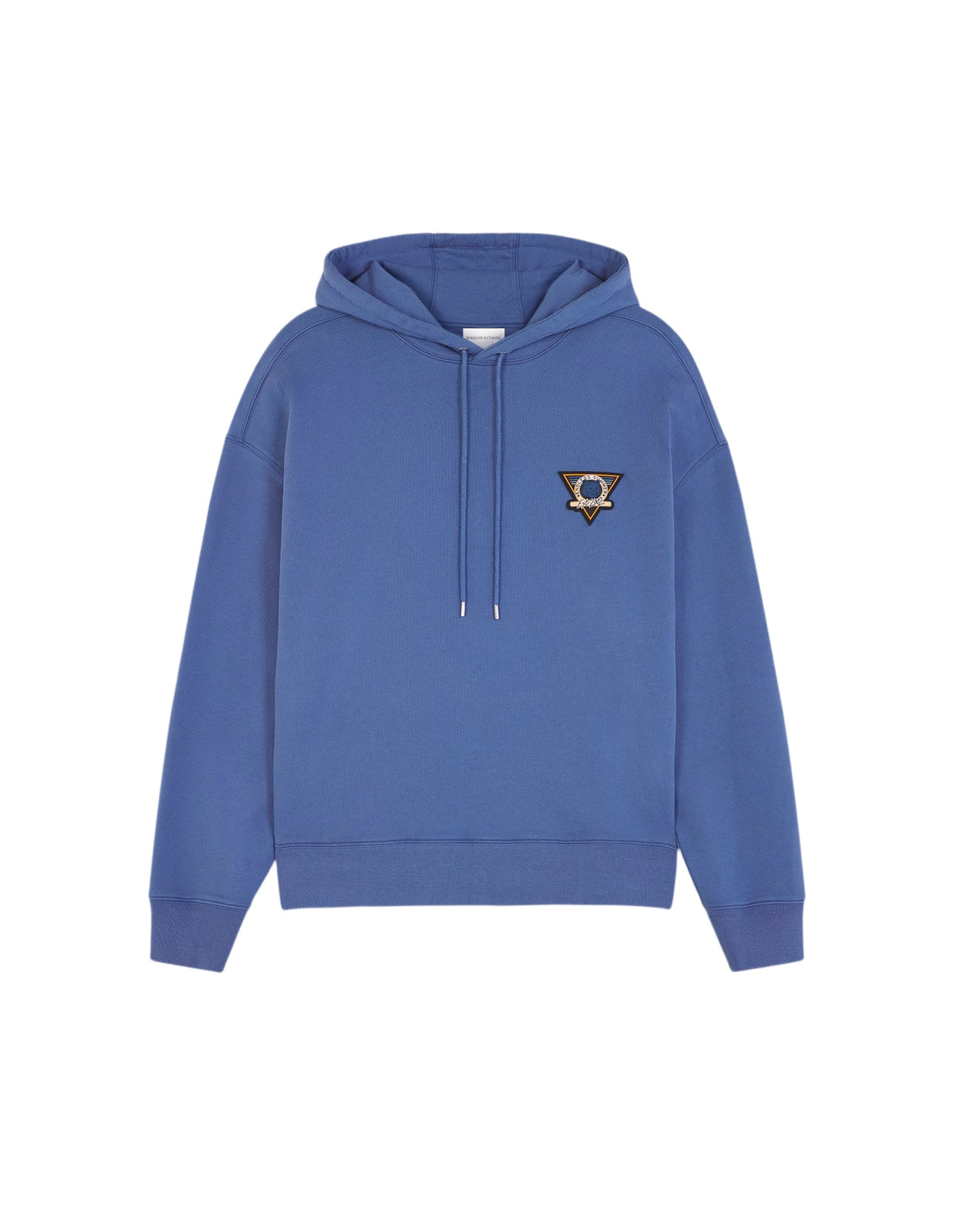Sweatshirt oversize Surf Collage - Storm Blue