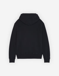 Sweat à capuche Bold Fox Head et manches longues - Black