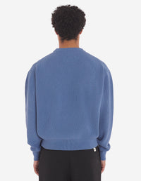 Pull Bold Fox Head avec écusson - Hampton Blue