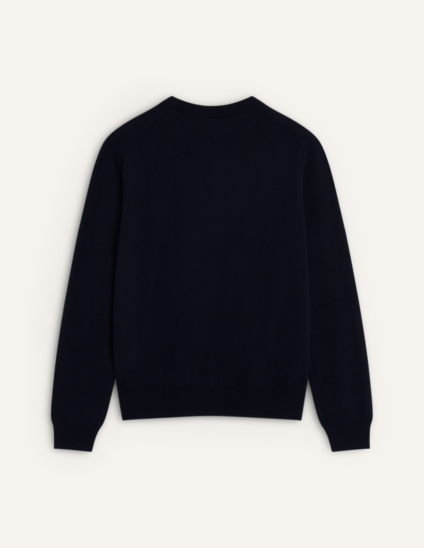 Chillax Merino Rws Merino Regular Jumper - Ink Blue