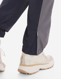 Pantalon de survêtement avec écusson - Navy