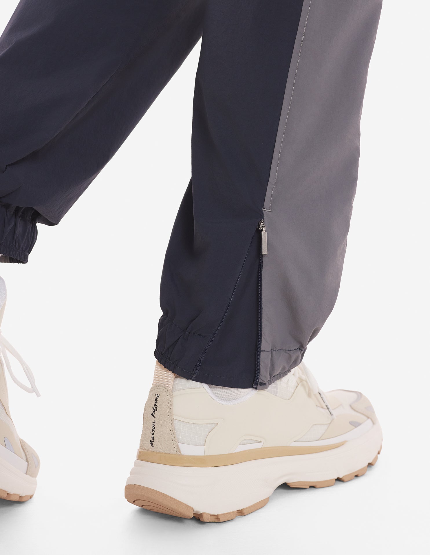 Pantalon de survêtement avec écusson - Navy