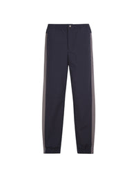 Pantalon de survêtement avec écusson - Navy