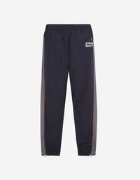 Pantalon de survêtement avec écusson - Navy