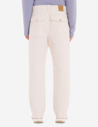 Pantalon décontractré en denim - Fresh Cotton