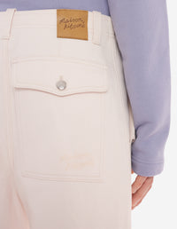 Pantalon décontractré en denim - Fresh Cotton