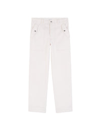 Pantalon décontractré en denim - Fresh Cotton