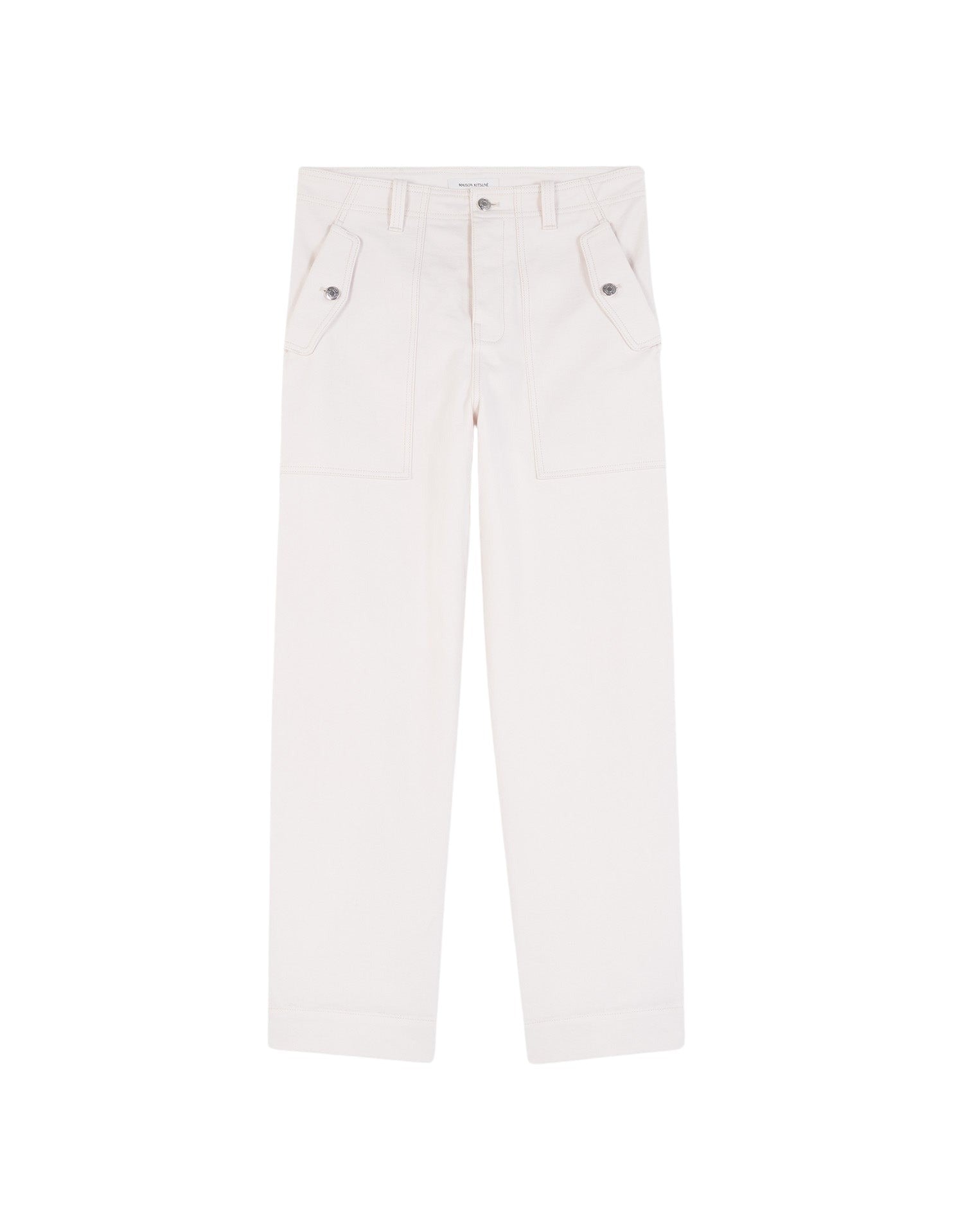 Pantalon décontractré en denim - Fresh Cotton