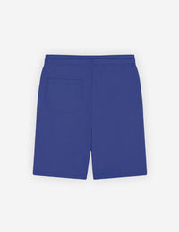 Short de survêtement avec broderie - Storm Blue