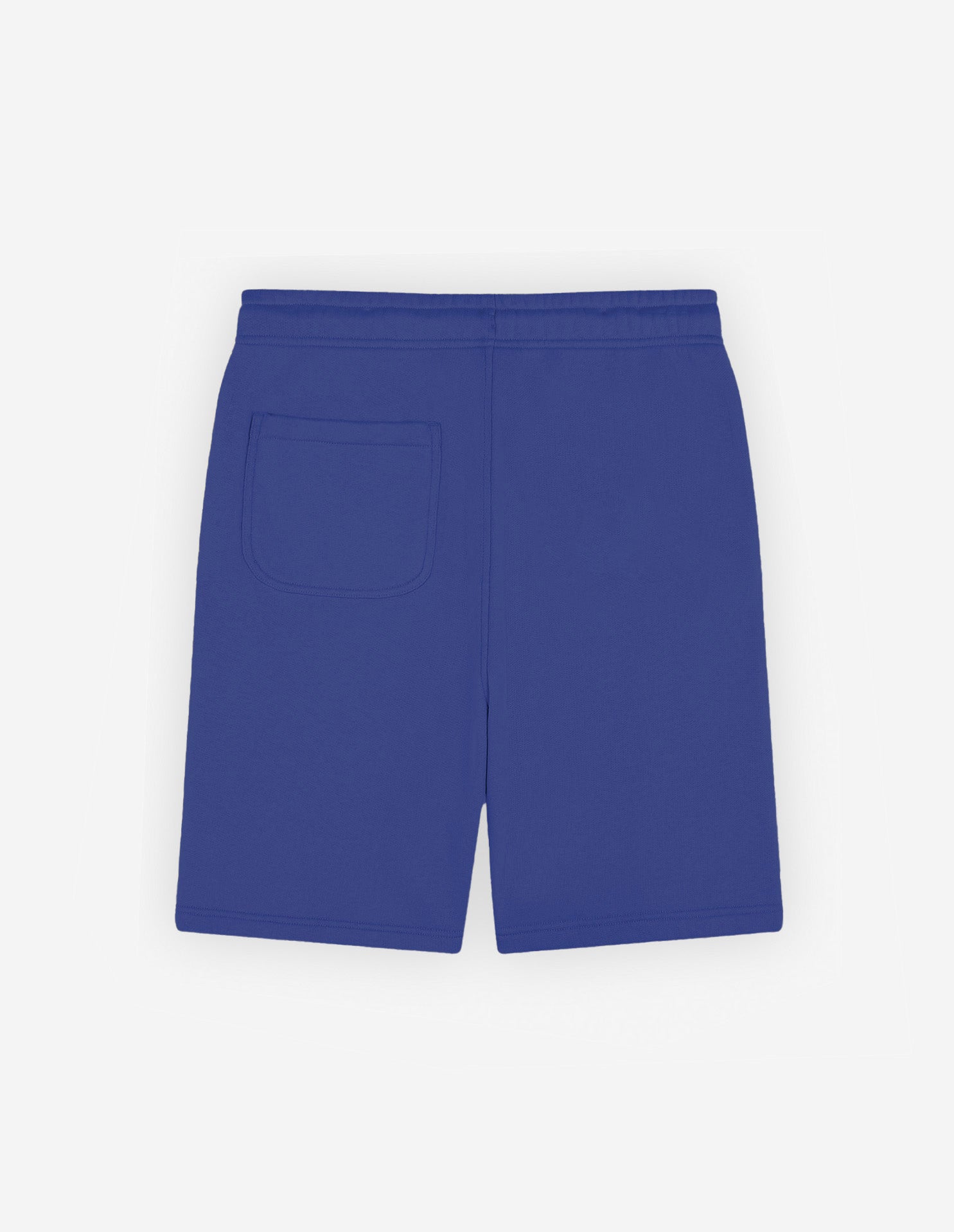 Short de survêtement avec broderie - Storm Blue