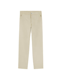 Casual trousers with pockets - Paper