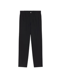 Pantalon avec broderie - Black