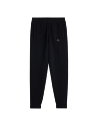 Pantalon de survêtement avec écusson Bold Fox Head - Black