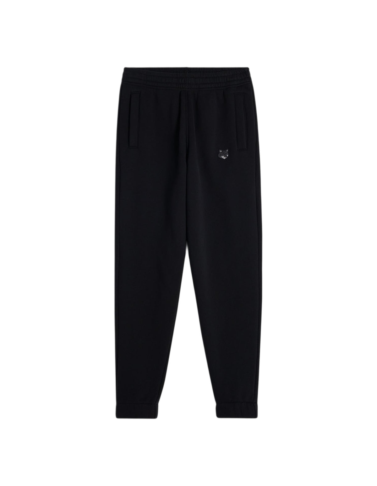 Pantalon de survêtement avec écusson Bold Fox Head - Black